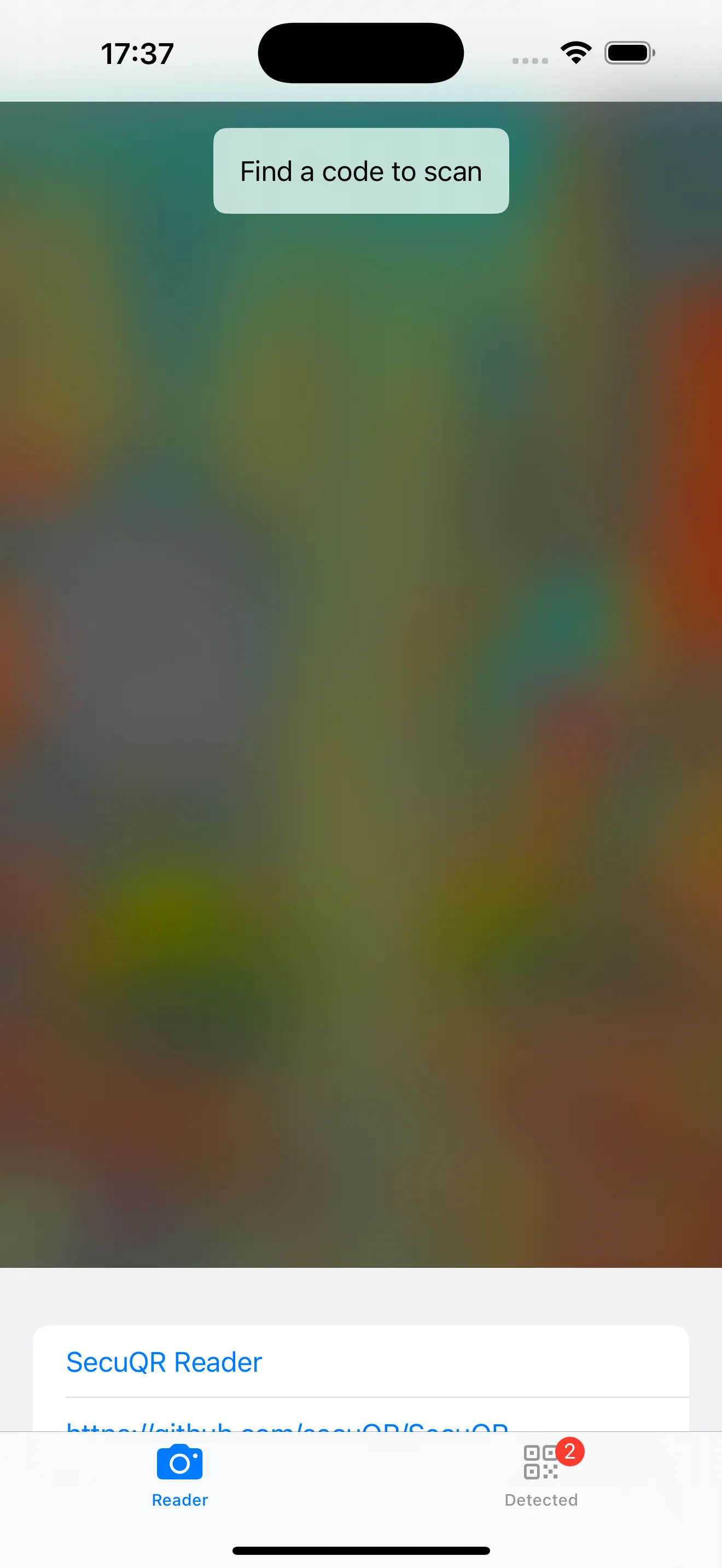 Blur Effect